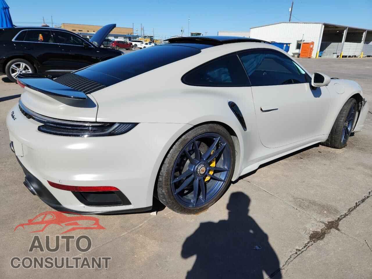 PORSCHE 911 2022 - WP0AD2A98NS255945