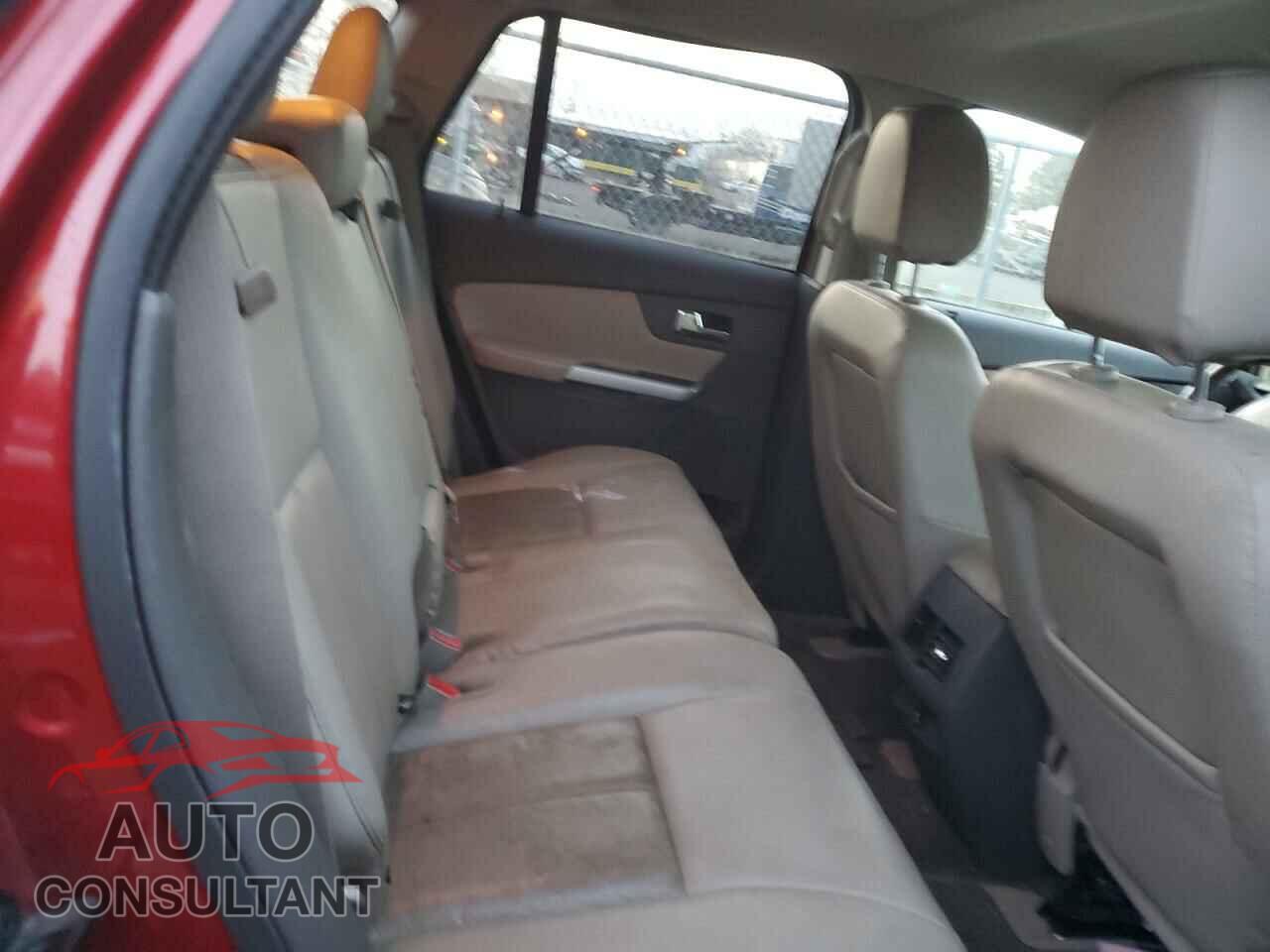 FORD EDGE 2014 - 2FMDK3JC3EBB86043