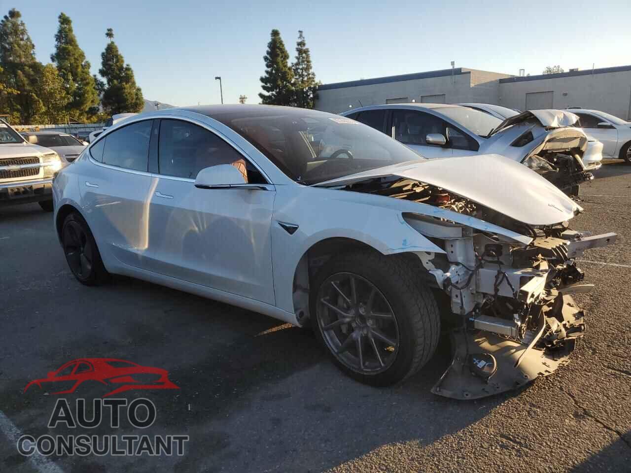 TESLA MODEL 3 2020 - 5YJ3E1EAXLF738190