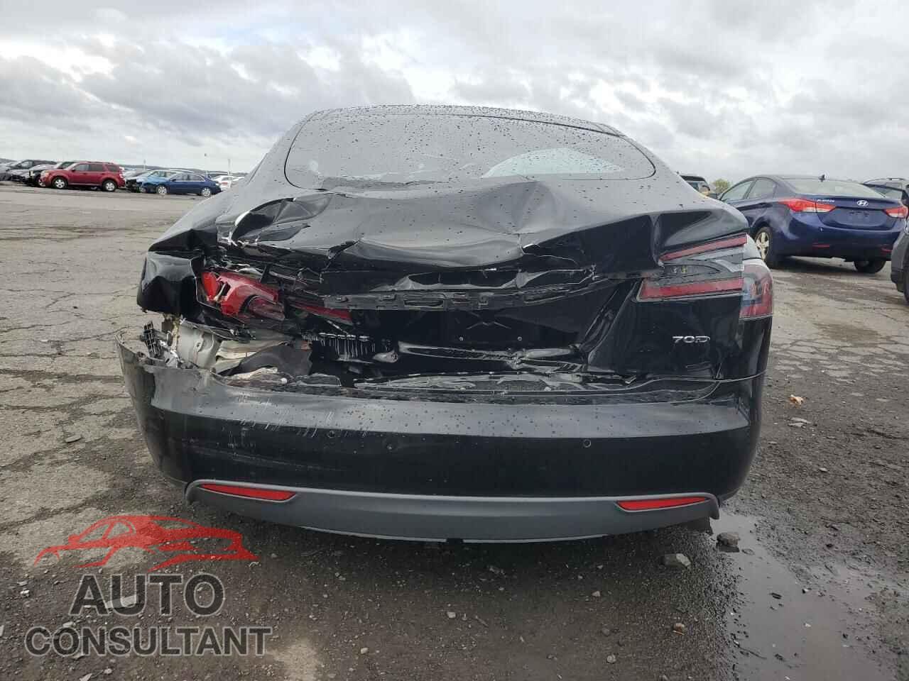 TESLA MODEL S 2015 - 5YJSA1E2XFF109193
