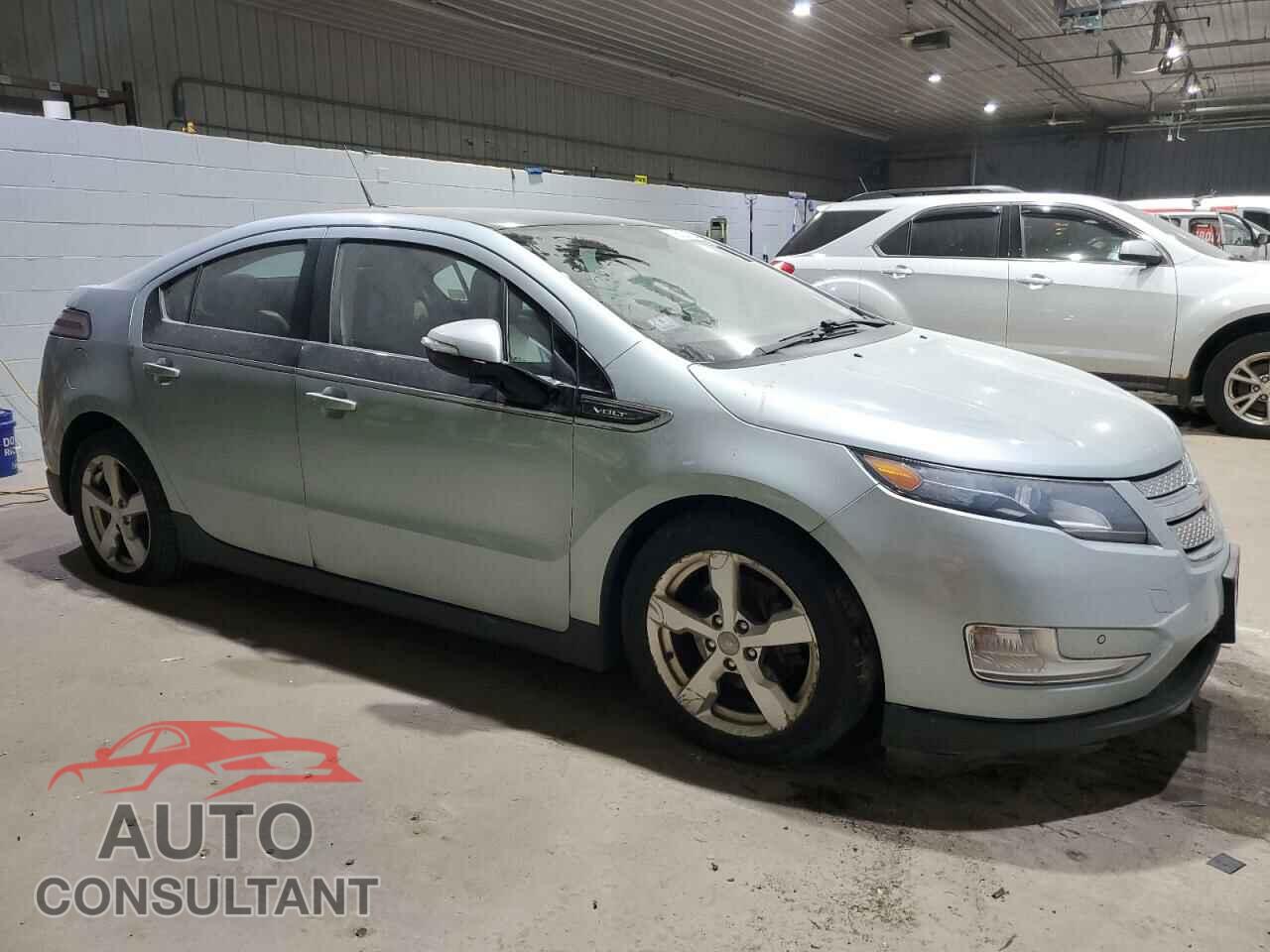 CHEVROLET VOLT 2012 - 1G1RD6E47CU108261