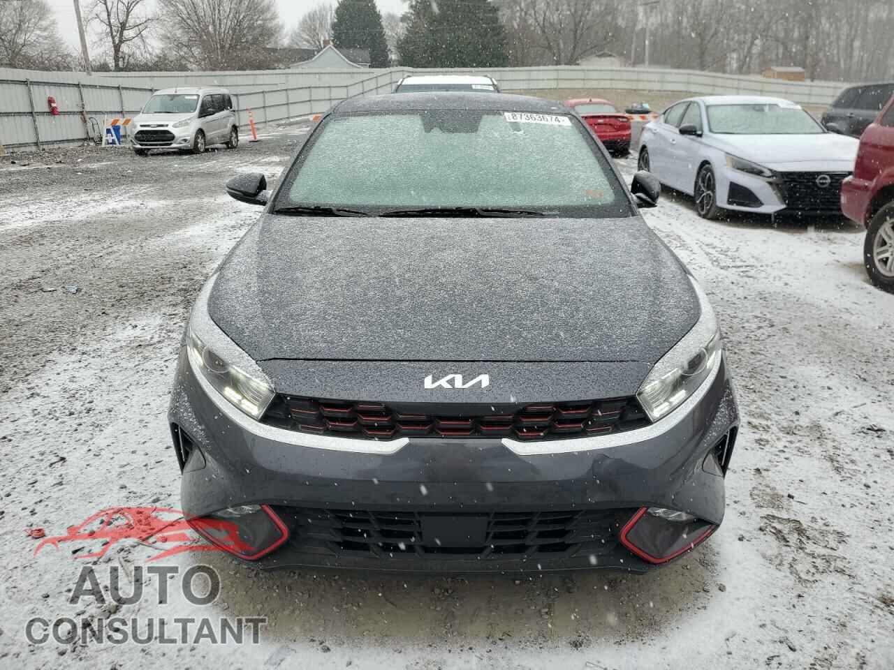 KIA FORTE 2023 - 3KPF54AD4PE539775