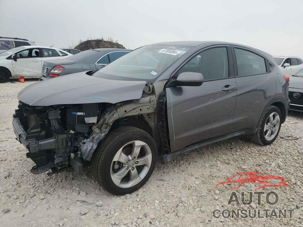 HONDA HR-V 2019 - 3CZRU5H34KG708798