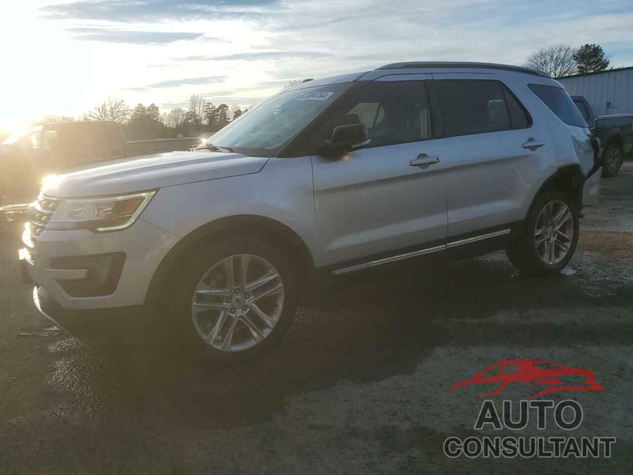 FORD EXPLORER 2016 - 1FM5K7D83GGA61591