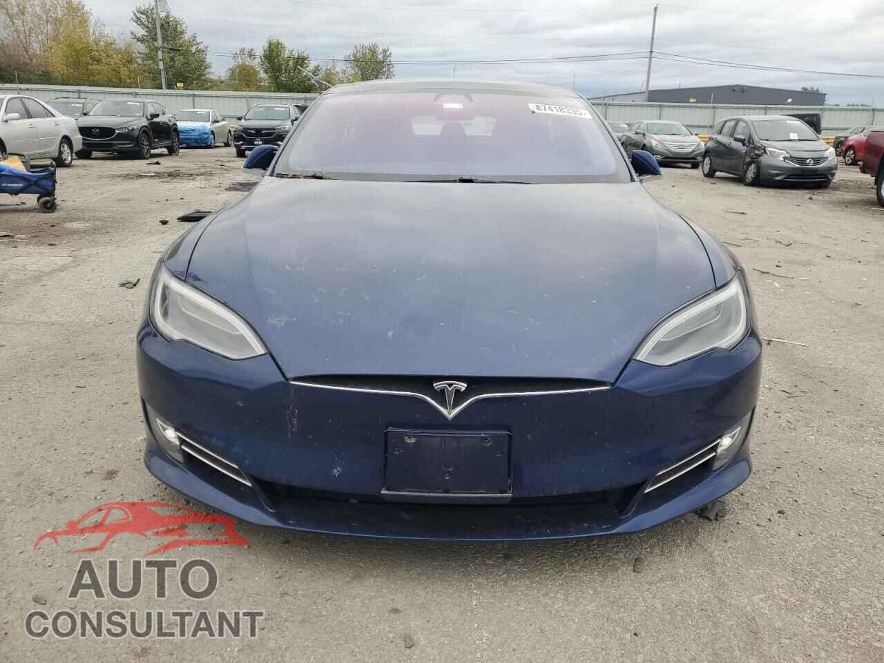 TESLA MODEL S 2017 - 5YJSA1E2XHF218367