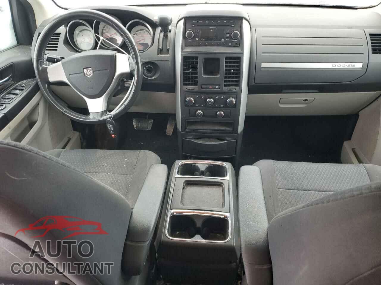 DODGE CARAVAN 2010 - 2D4RN4DX2AR221066
