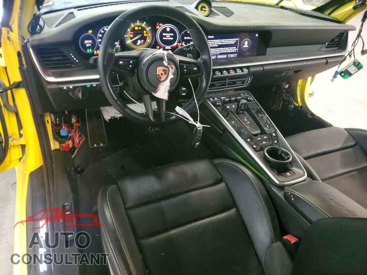 PORSCHE 911 2022 - WP0CD2A94NS260598