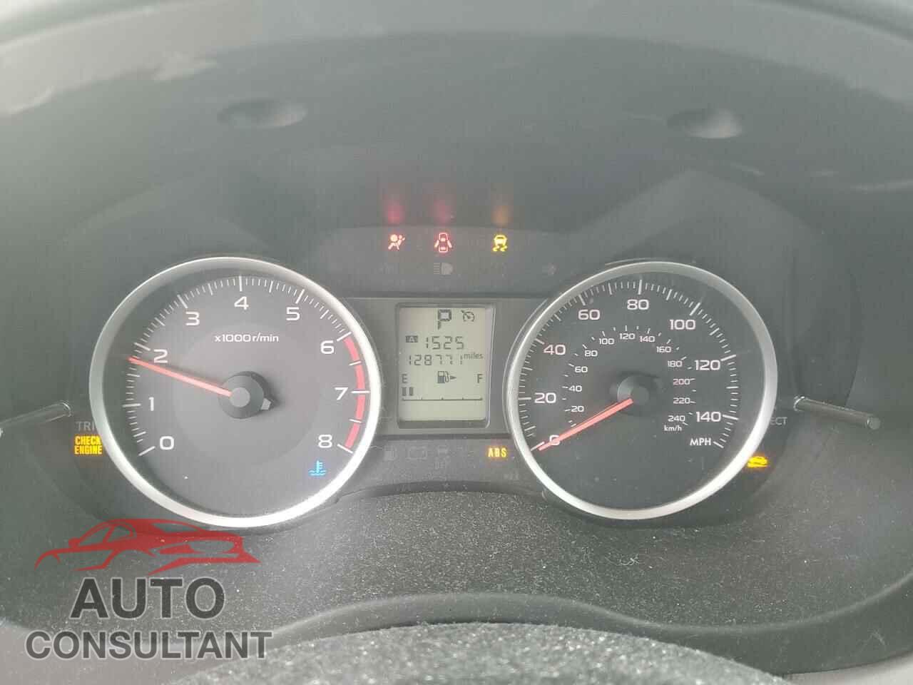 SUBARU FORESTER 2014 - JF2SJAEC3EH556909