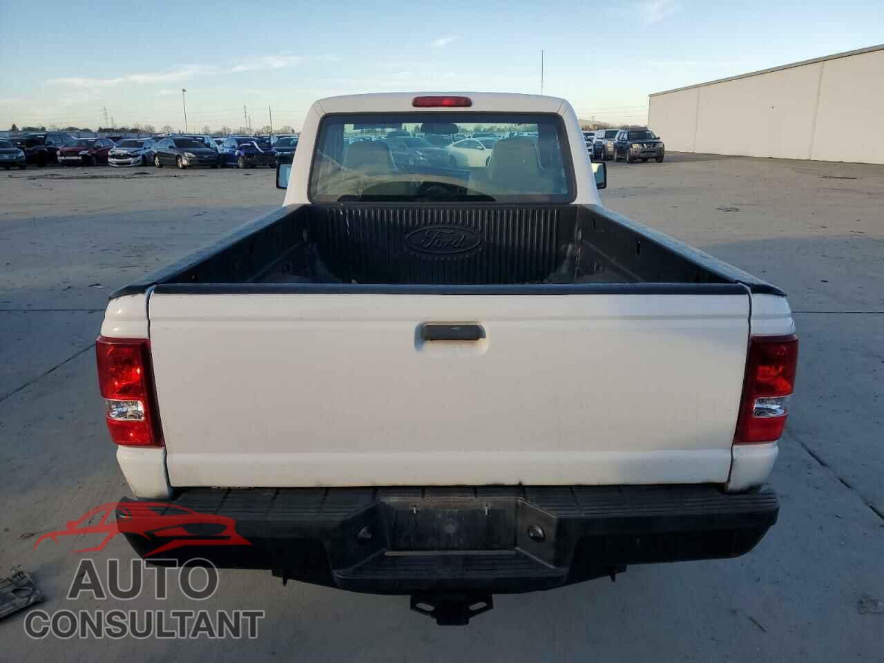FORD RANGER 2010 - 1FTKR1AD1APA60500