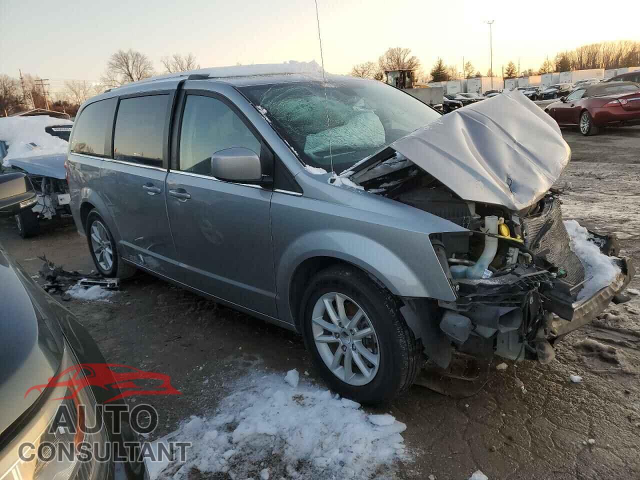 DODGE CARAVAN 2019 - 2C4RDGCG1KR544397