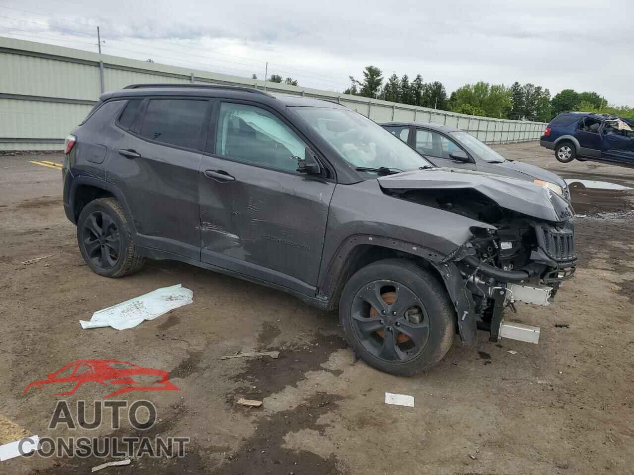 JEEP COMPASS 2019 - 3C4NJDBB7KT787317