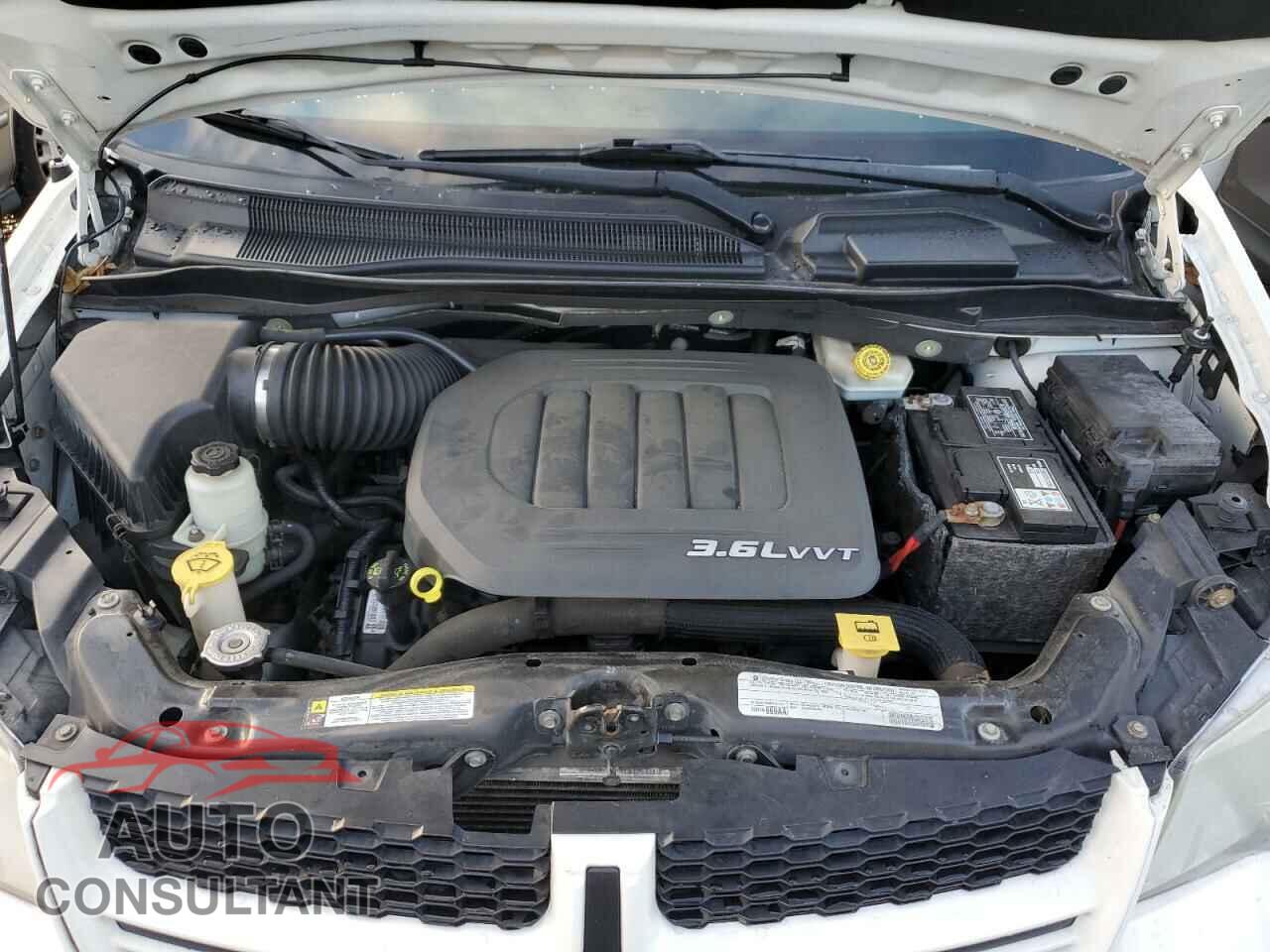 DODGE CARAVAN 2012 - 2C4RDGEG9CR265438