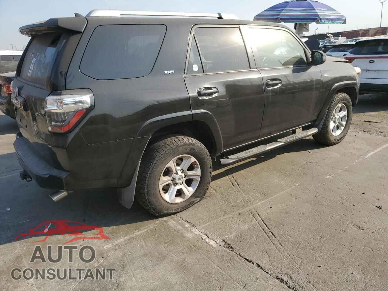 TOYOTA 4RUNNER 2014 - JTEZU5JR4E5067616