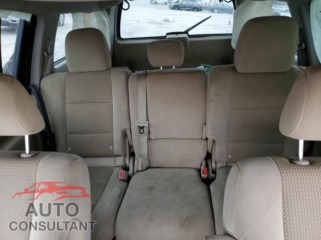 NISSAN ARMADA 2013 - 5N1AA0NC1DN601331