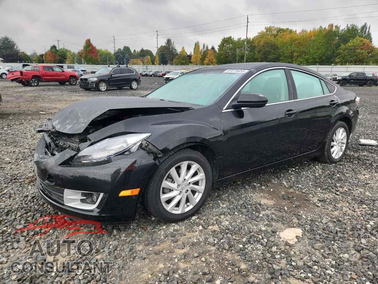 MAZDA 6 2012 - 1YVHZ8DH7C5M10027