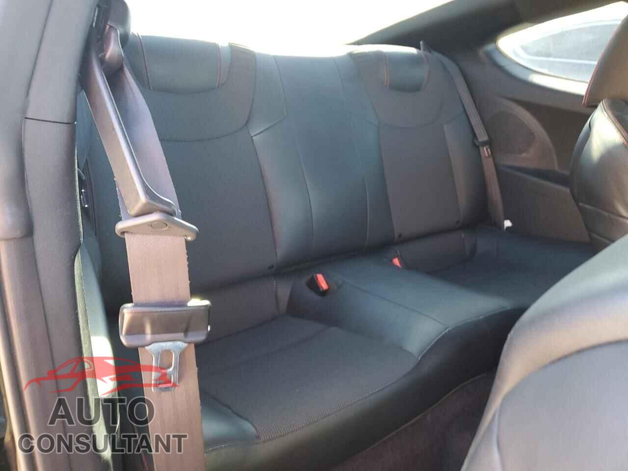 HYUNDAI GENESIS 2014 - KMHHT6KD0EU118932