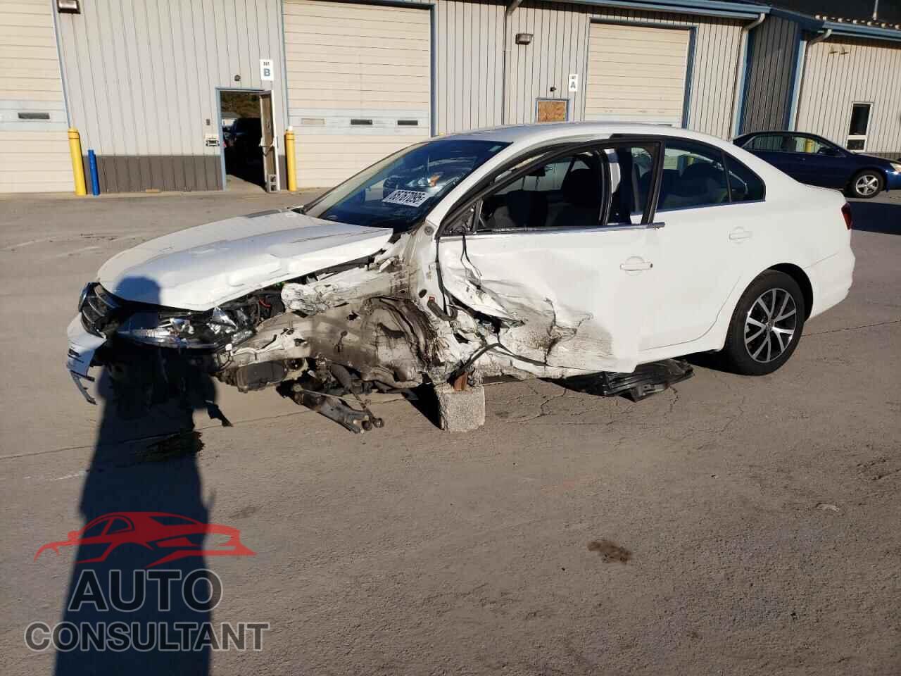 VOLKSWAGEN JETTA 2017 - 3VW167AJ7HM313295