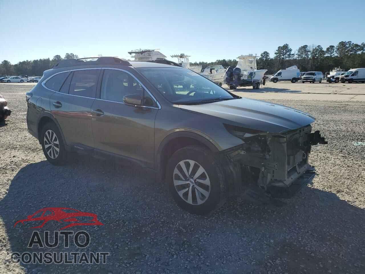 SUBARU OUTBACK 2020 - 4S4BTACC3L3105254