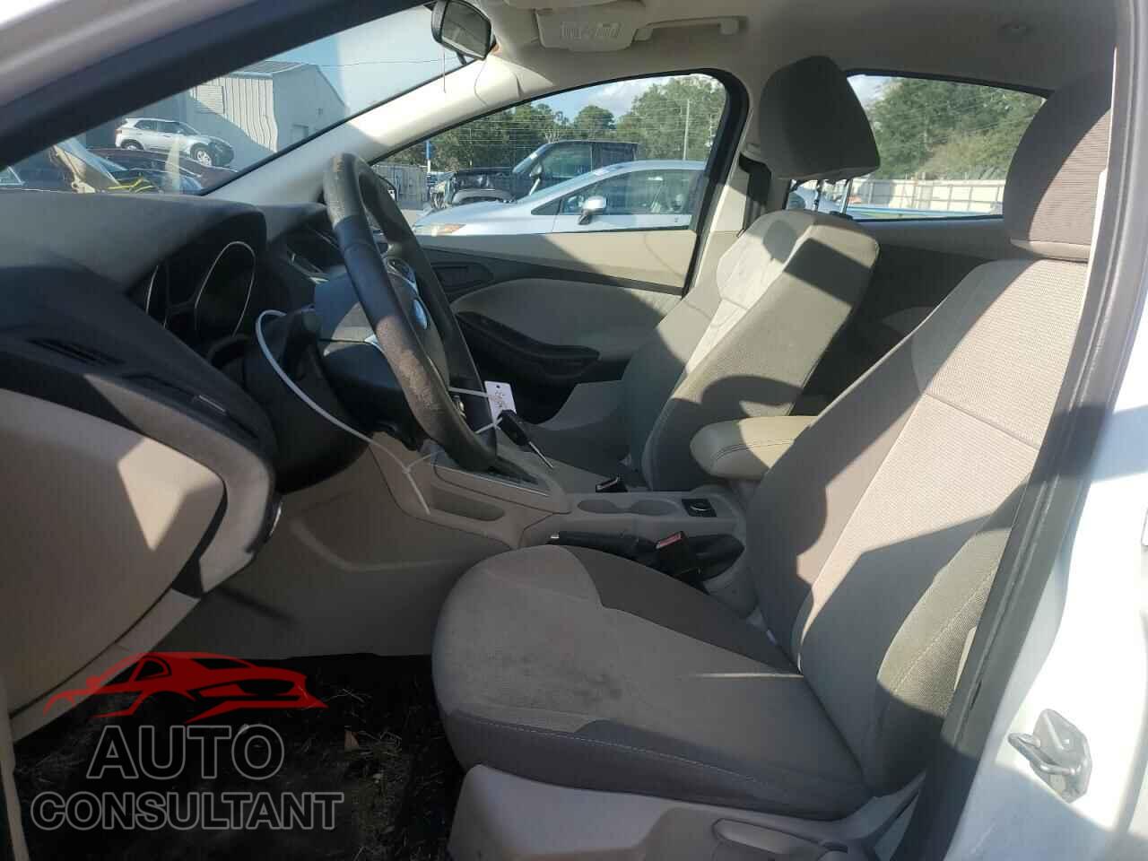 FORD FOCUS 2012 - 1FAHP3F20CL456341