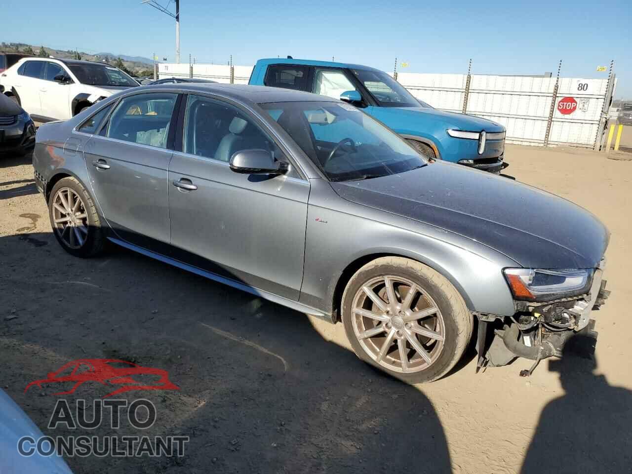 AUDI A4 2016 - WAUFFAFL9GN016742