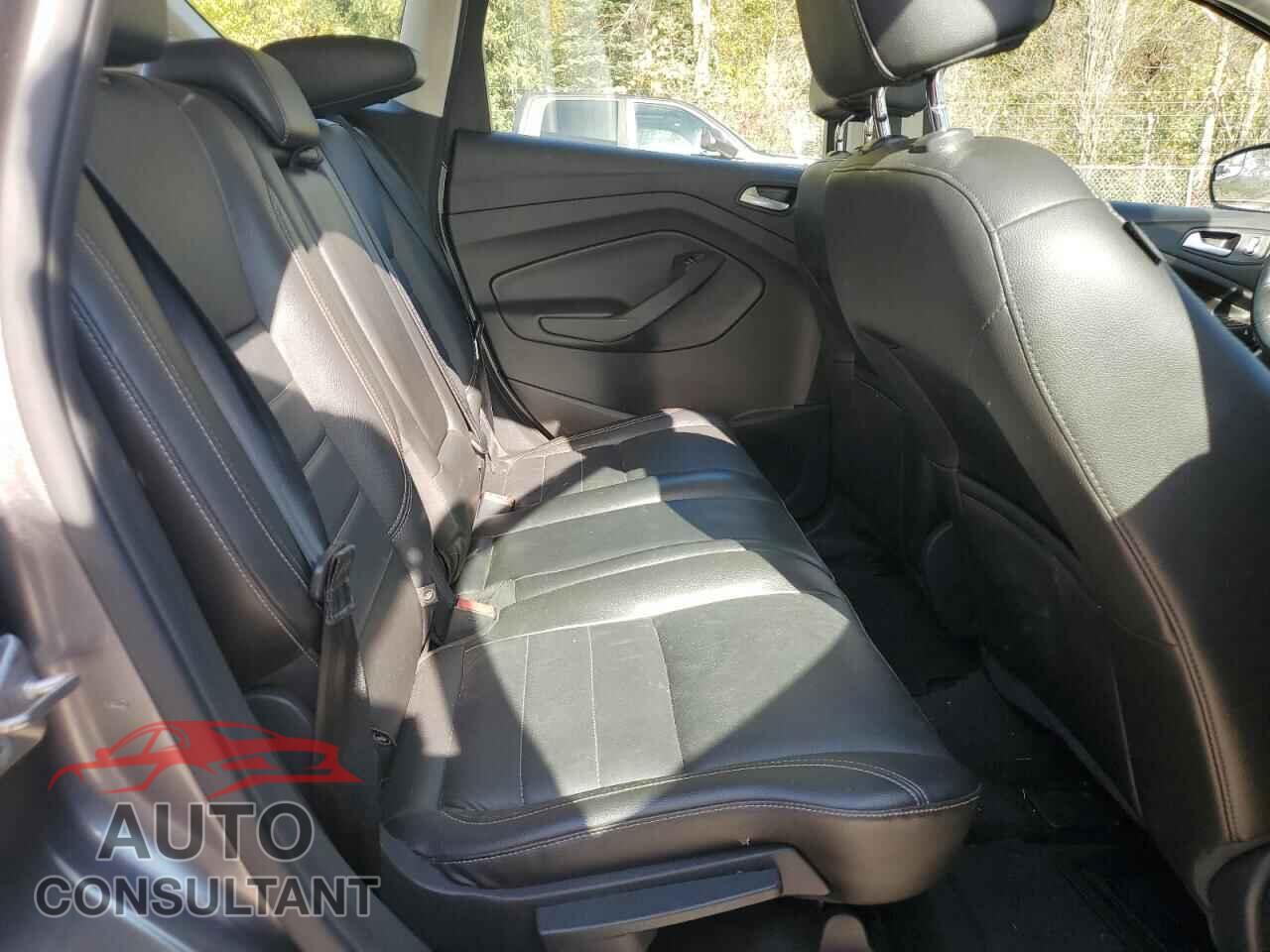 FORD CMAX 2014 - 1FADP5BU2EL515927