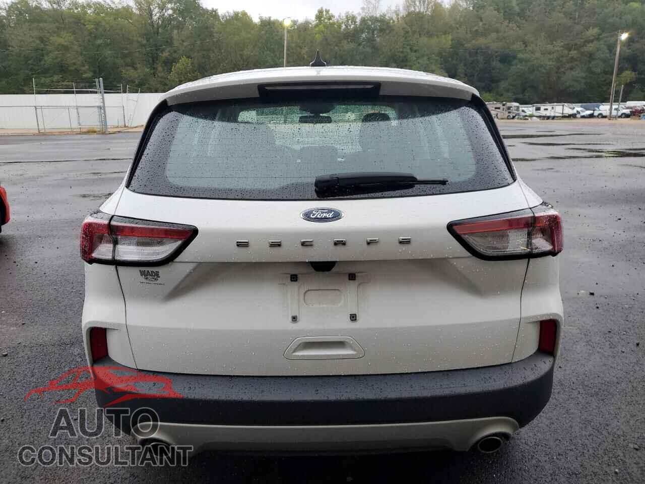 FORD ESCAPE 2022 - 1FMCU0F60NUB00320