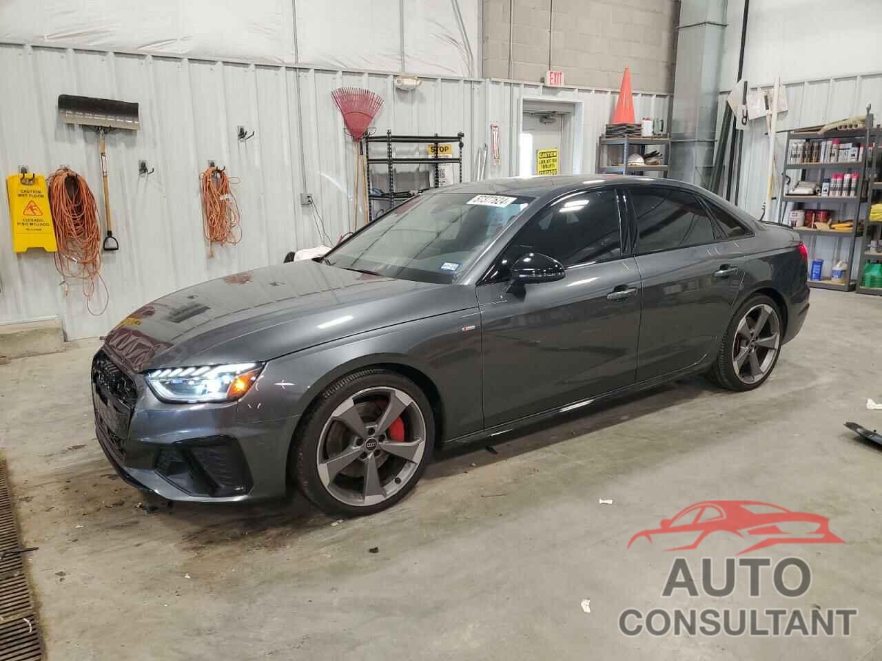 AUDI A4 2023 - WAUEAAF49PA025368