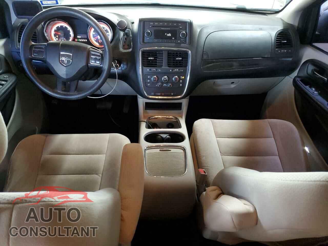 DODGE CARAVAN 2014 - 2C4RDGCG1ER420487