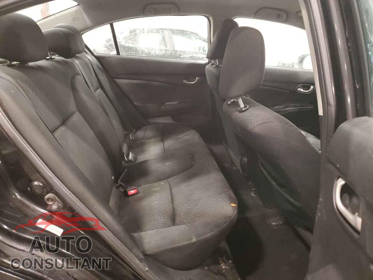 HONDA CIVIC 2014 - 2HGFB2F53EH523164