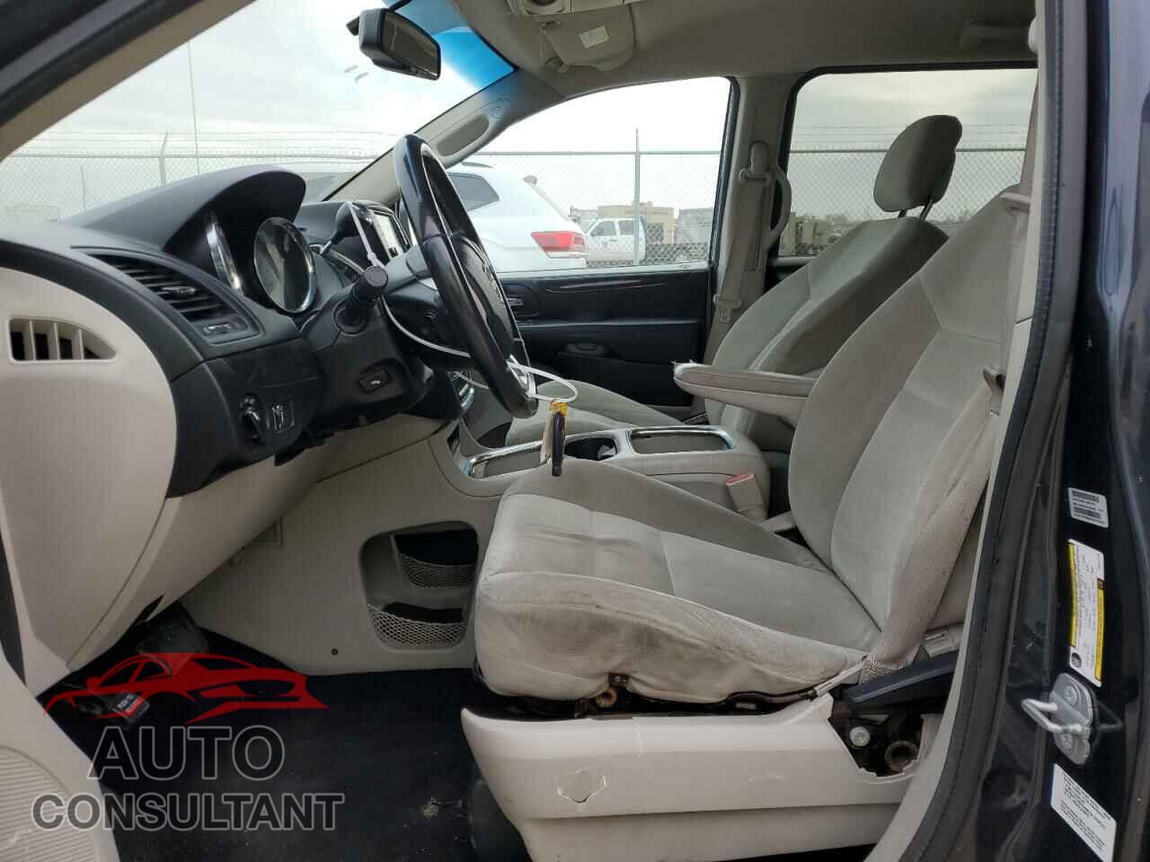 DODGE CARAVAN 2014 - 2C4RDGCG1ER227742