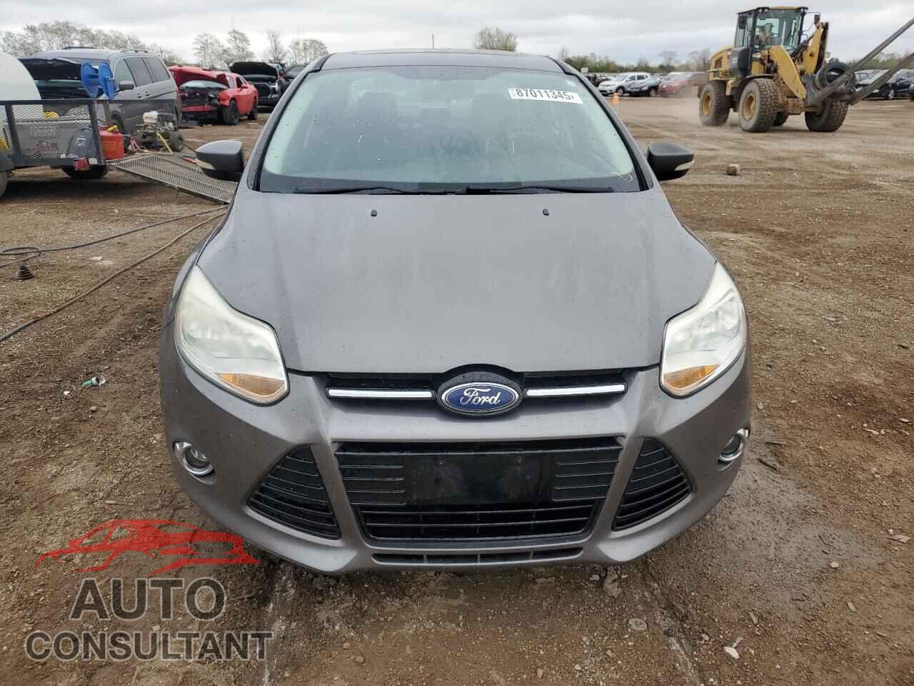 FORD FOCUS 2012 - 1FAHP3F23CL309804