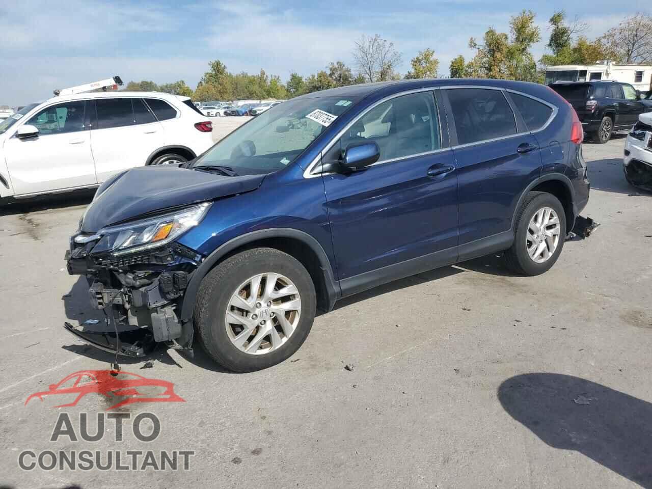 HONDA CRV 2016 - 5J6RM4H53GL137309
