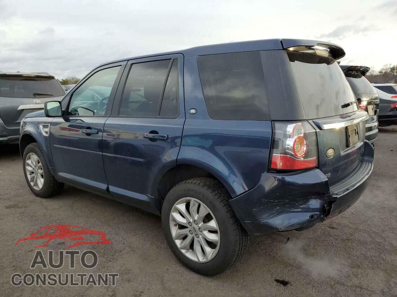 LAND ROVER LR2 2013 - SALFR2BG1DH376602