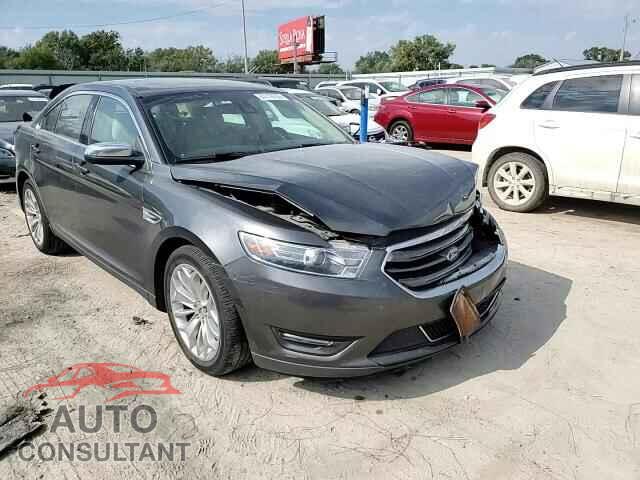 FORD TAURUS 2018 - 1FAHP2F85JG130314