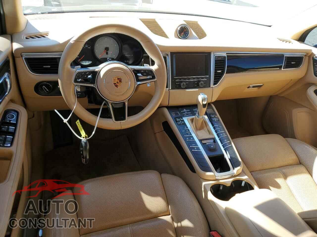 PORSCHE MACAN 2016 - WP1AB2A57GLB50229