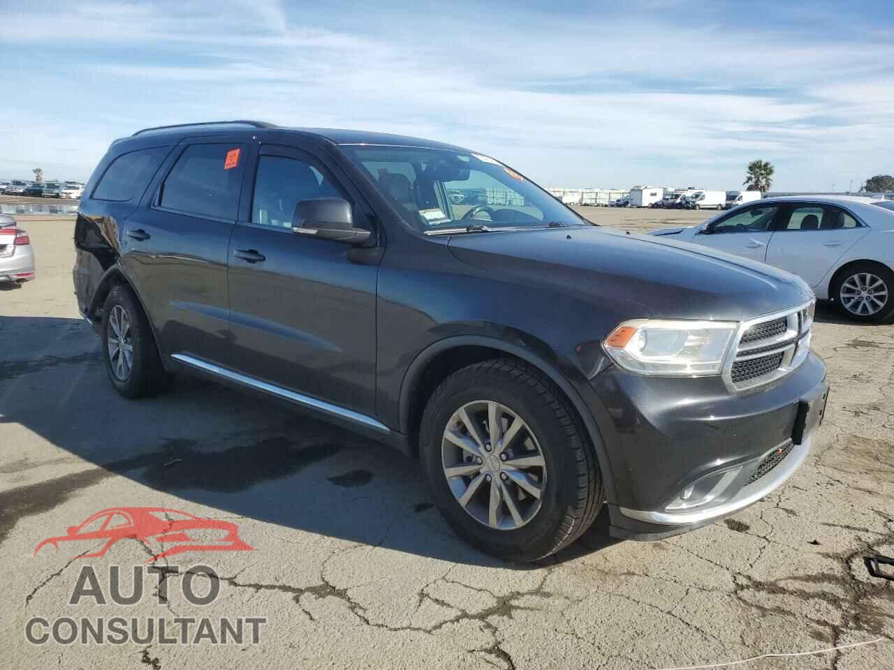 DODGE DURANGO 2015 - 1C4RDHDG1FC200958