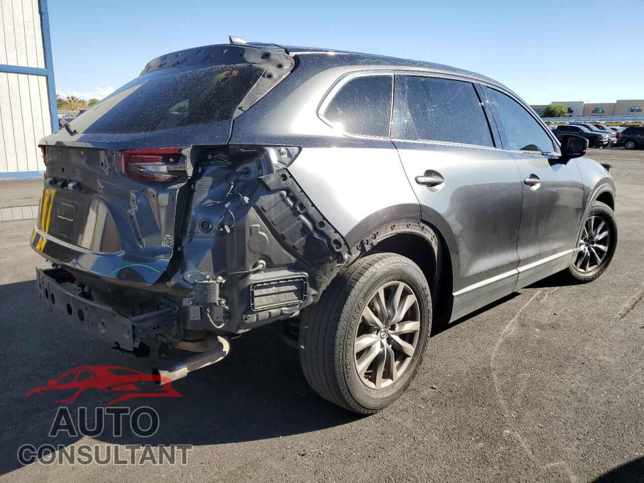 MAZDA CX-9 2019 - JM3TCACY3K0320922