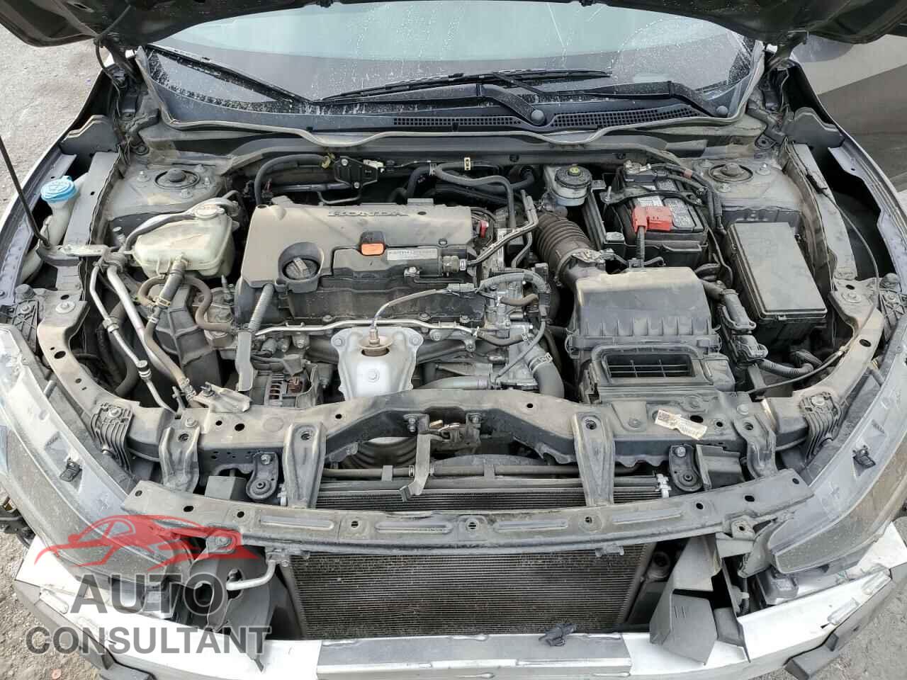 HONDA CIVIC 2021 - 2HGFC2F89MH554439