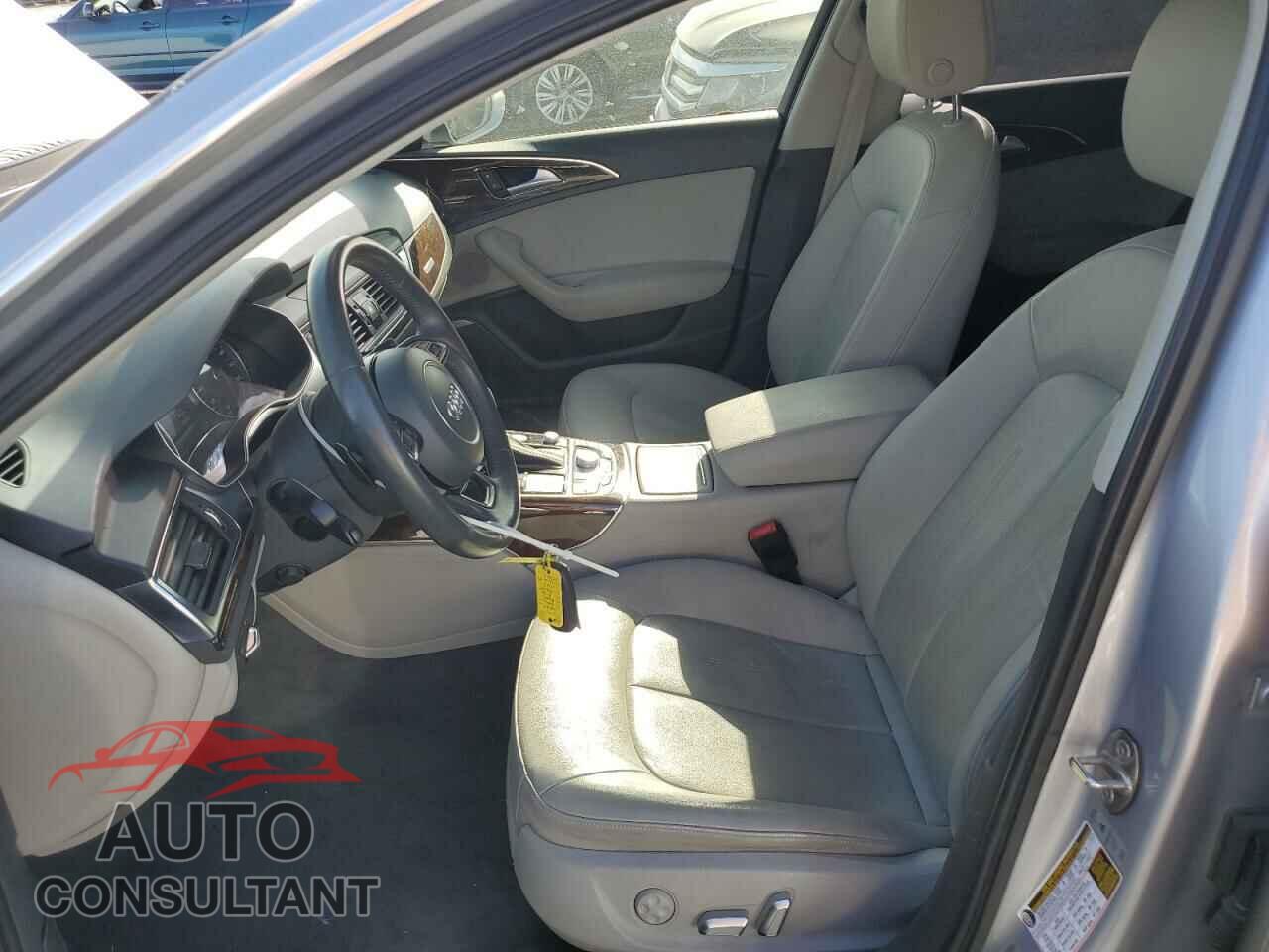 AUDI A6 2016 - WAUGFAFC9GN006765