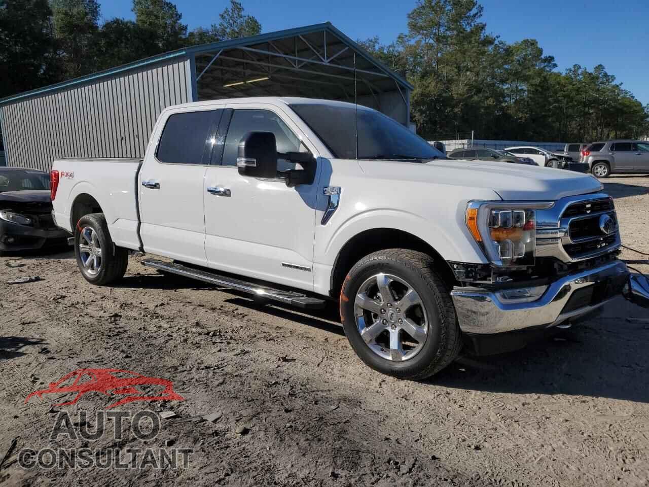 FORD F-150 2021 - 1FTFW1ED5MFC88322