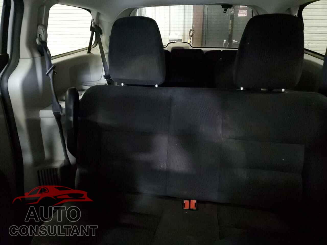 DODGE CARAVAN 2014 - 2C4RDGBGXER452632