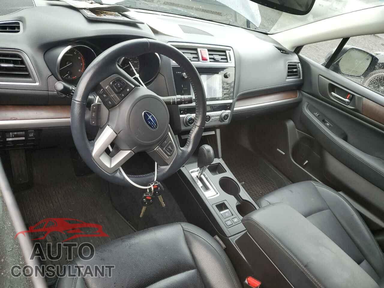 SUBARU OUTBACK 2015 - 4S4BSAJC5F3230217