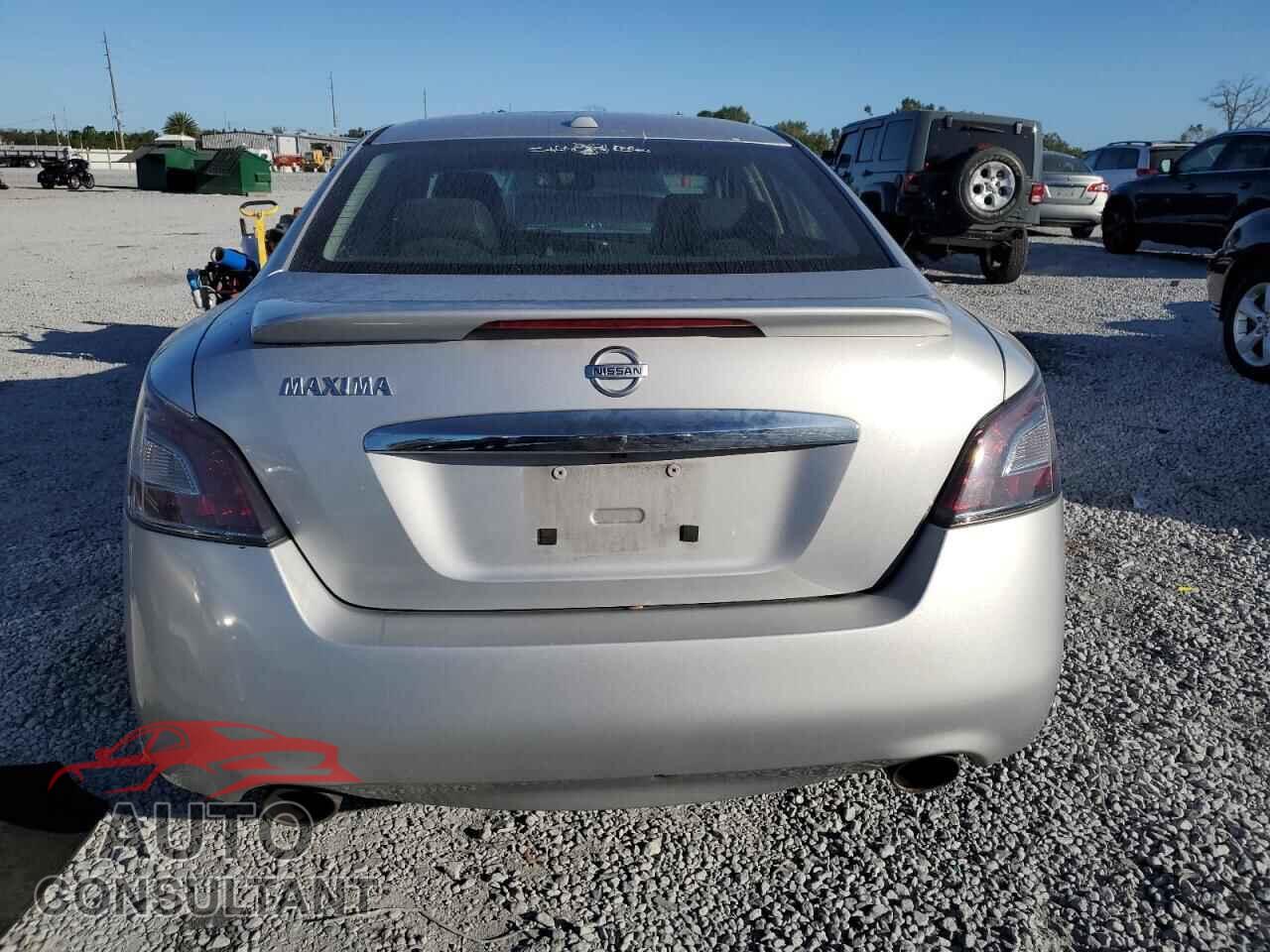 NISSAN MAXIMA 2014 - 1N4AA5AP4EC914063