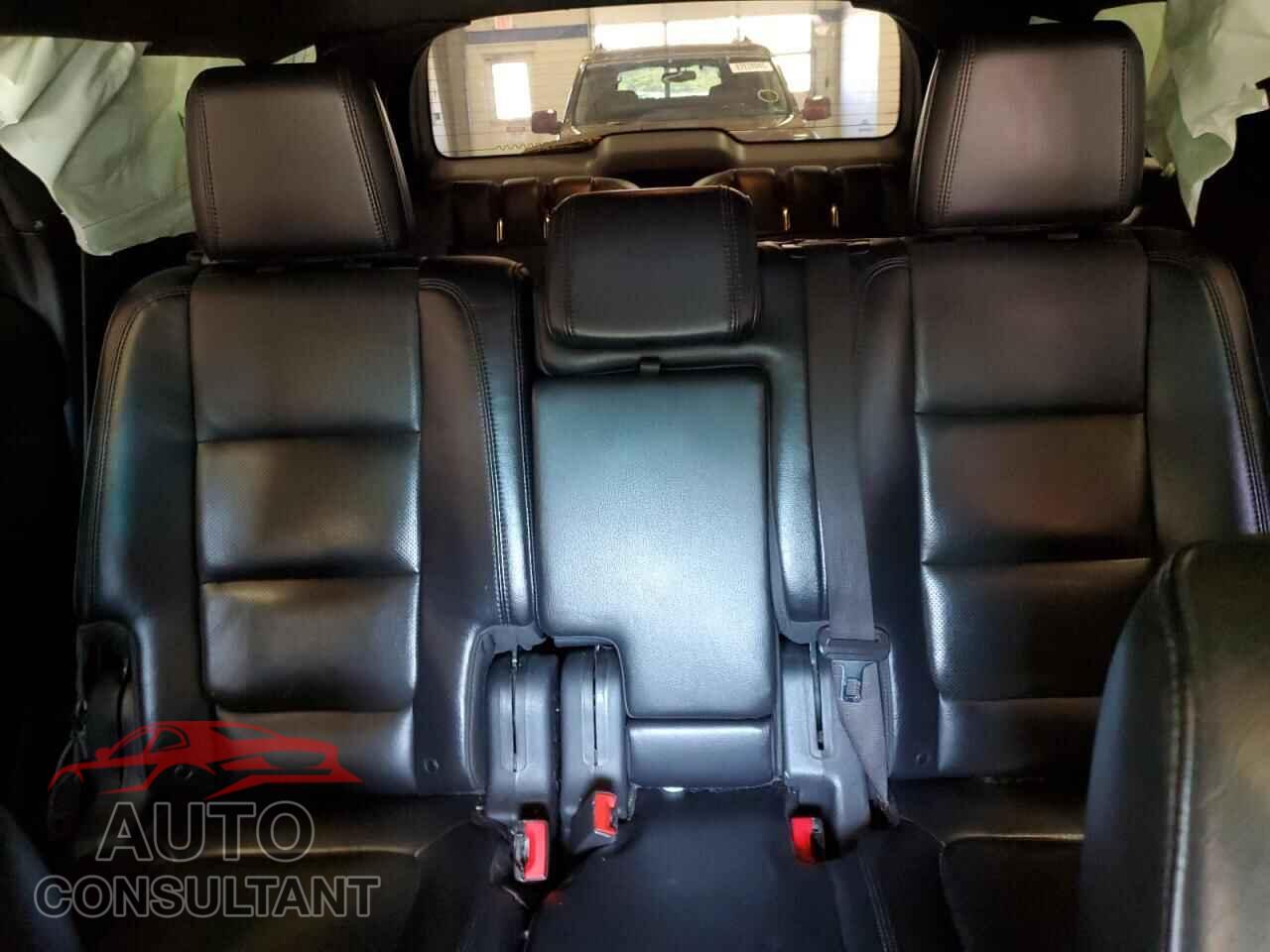 FORD EXPLORER 2012 - 1FMHK8F89CGA92211
