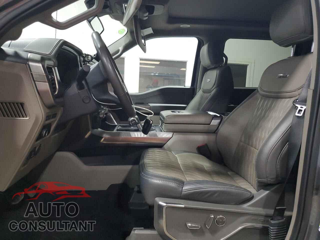 FORD F150 PLATI 2024 - 1FTFW7LD6RFA65607