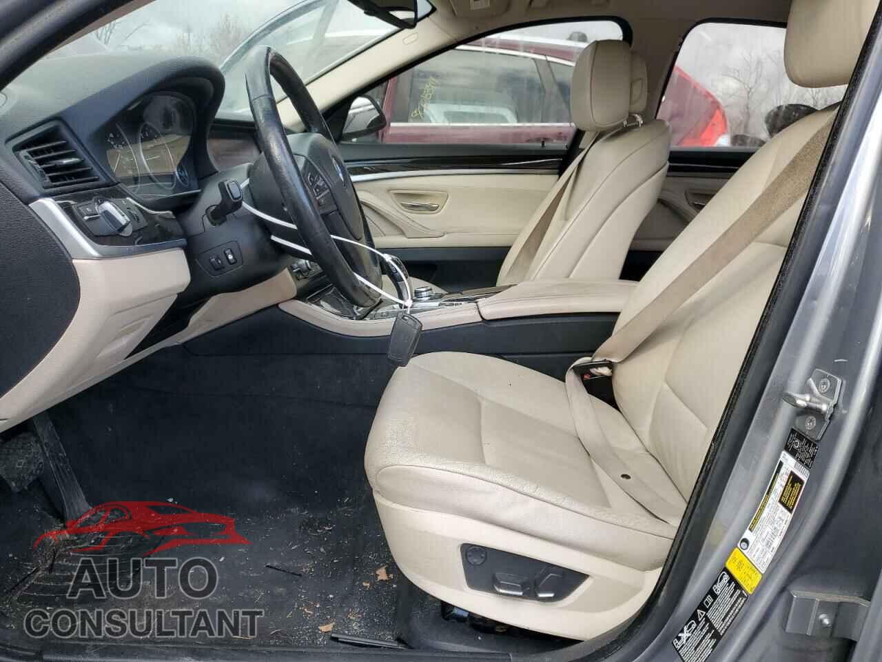 BMW 5 SERIES 2011 - WBAFU7C56BC871837