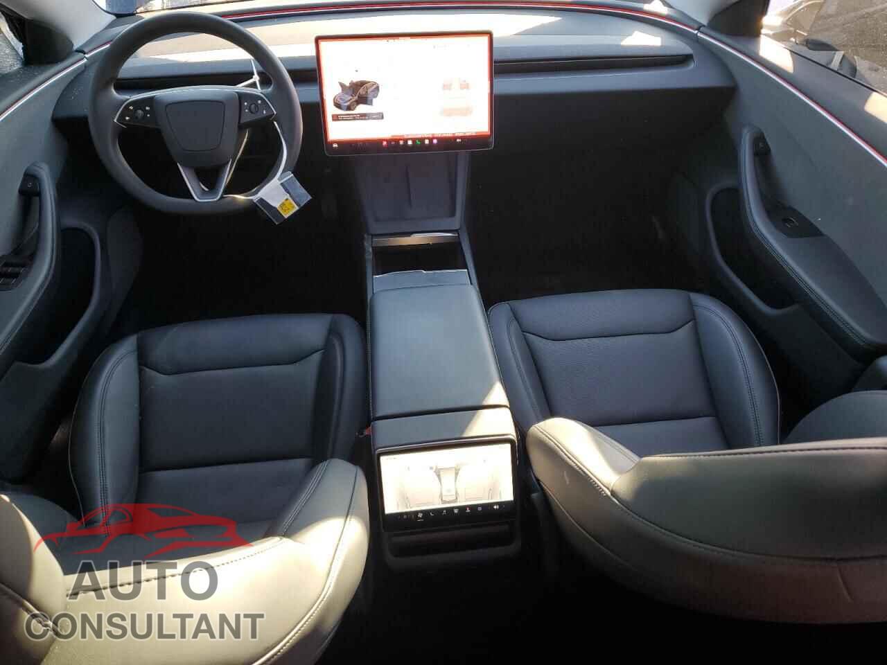 TESLA MODEL 3 2025 - 5YJ3E1EA9SF975445