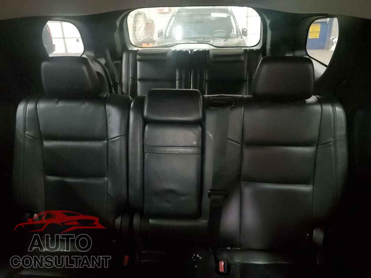 DODGE DURANGO 2011 - 1D4RE4GG3BC734316
