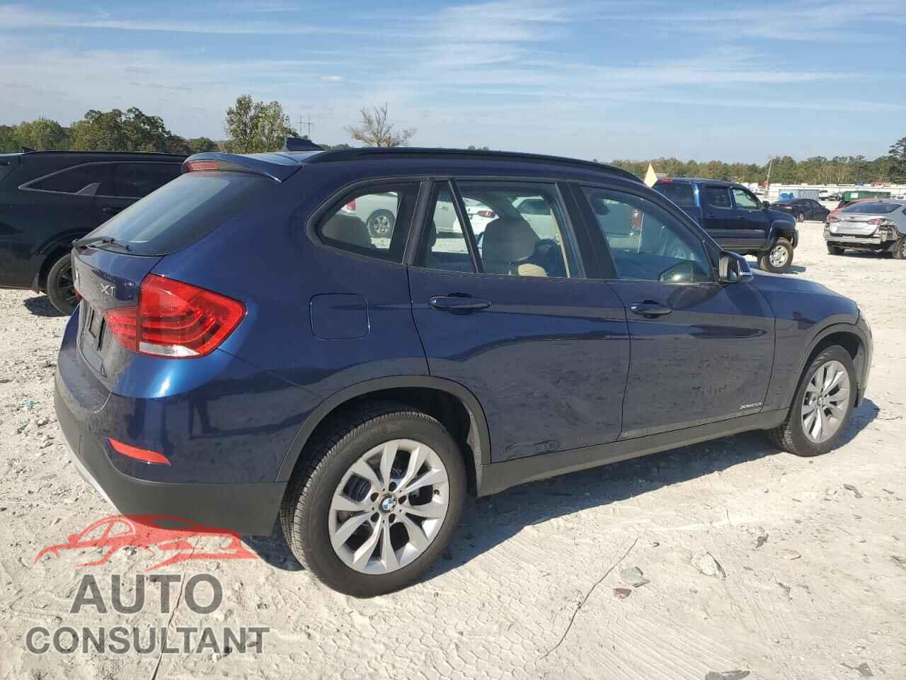 BMW X1 2014 - WBAVL1C53EVY19747