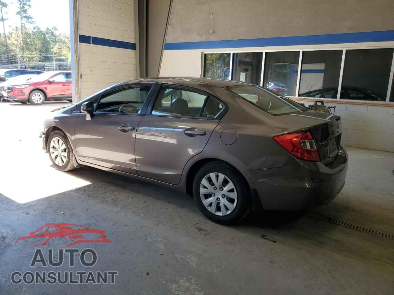 HONDA CIVIC 2012 - 2HGFB2F59CH552309